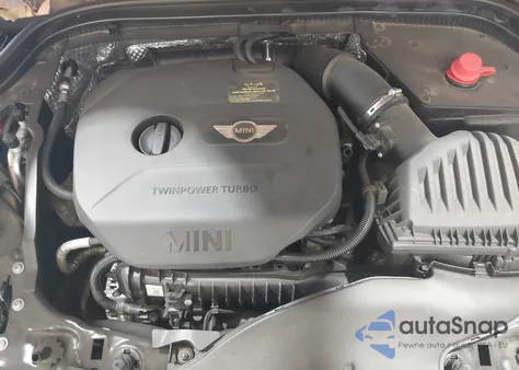 2015 Mini Hardtop Cooper z USA, uszkodzony, nr VIN WMWXM5C56FT940377